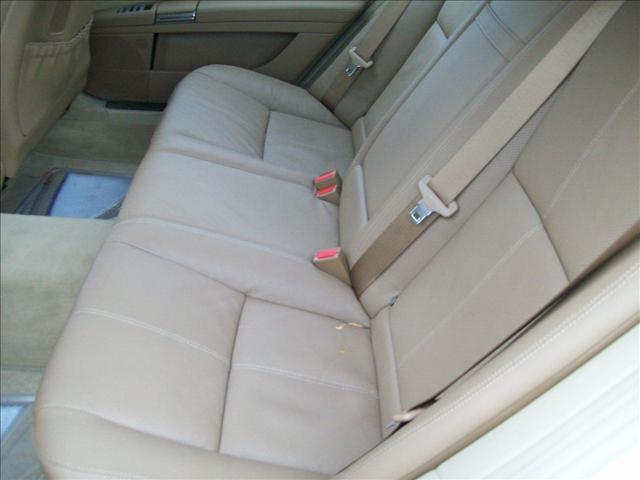 Mercedes-Benz S Class 2007 photo 3
