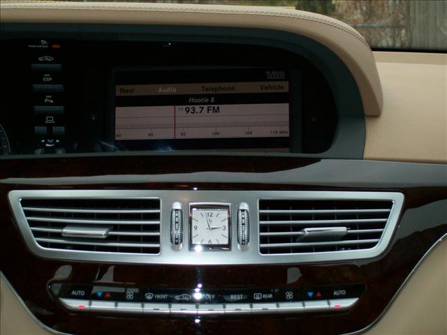 Mercedes-Benz S Class 2007 photo 4