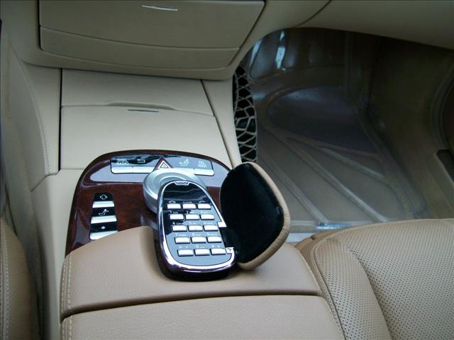 Mercedes-Benz S Class 2007 photo 5