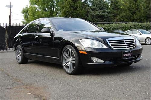 Mercedes-Benz S Class 18900+375 Other