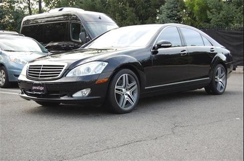 Mercedes-Benz S Class 2007 photo 1