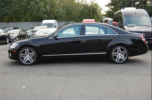 Mercedes-Benz S Class 2007 photo 2