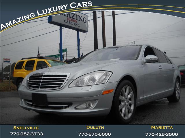 Mercedes-Benz S Class ZX3 S SE SES Sedan