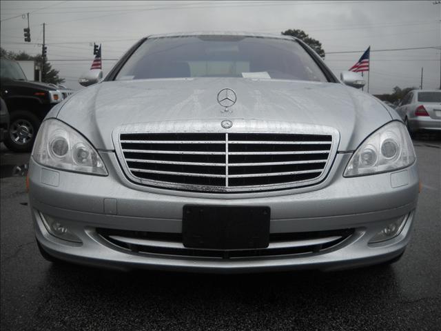 Mercedes-Benz S Class 2007 photo 1