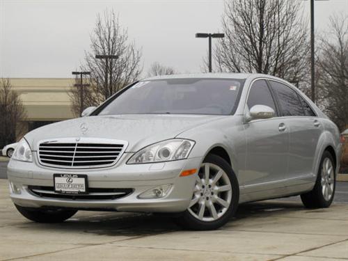 Mercedes-Benz S Class 18900+375 Other