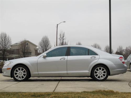 Mercedes-Benz S Class 2007 photo 1