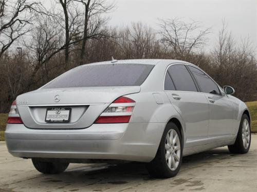 Mercedes-Benz S Class 2007 photo 2
