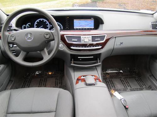 Mercedes-Benz S Class 2007 photo 3