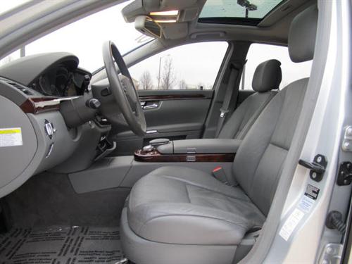 Mercedes-Benz S Class 2007 photo 4