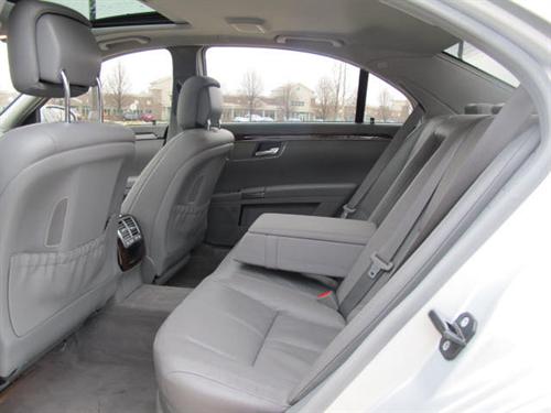 Mercedes-Benz S Class 2007 photo 5