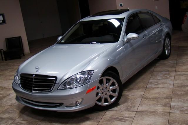 Mercedes-Benz S Class 2007 photo 1