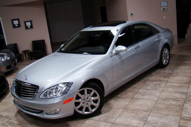 Mercedes-Benz S Class 2007 photo 3