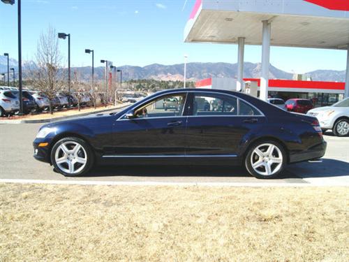 Mercedes-Benz S Class 18900+375 Other