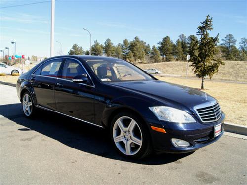 Mercedes-Benz S Class 2007 photo 1