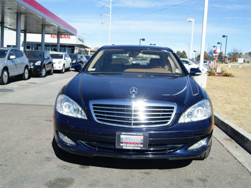 Mercedes-Benz S Class 2007 photo 2