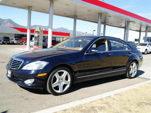 Mercedes-Benz S Class 2007 photo 3