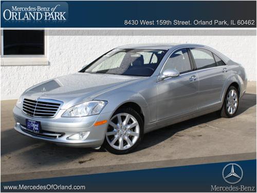 Mercedes-Benz S Class 18900+375 Other