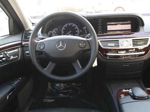 Mercedes-Benz S Class 2007 photo 5