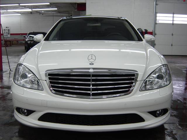 Mercedes-Benz S Class 2007 photo 1