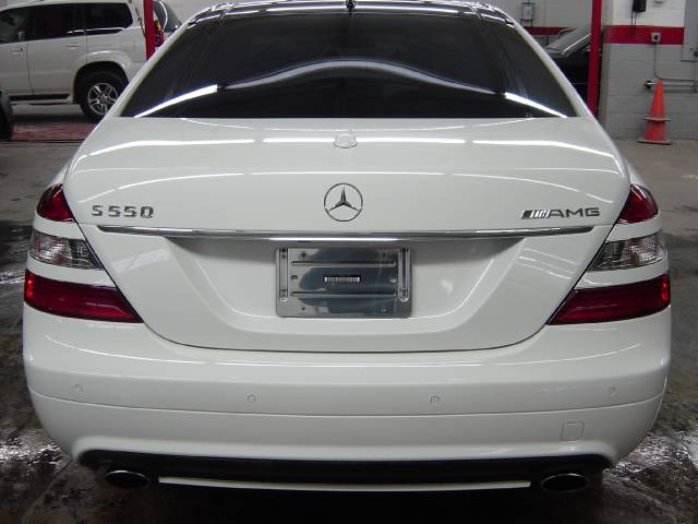 Mercedes-Benz S Class 2007 photo 3