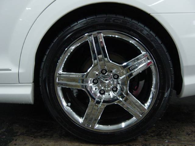 Mercedes-Benz S Class 2007 photo 5