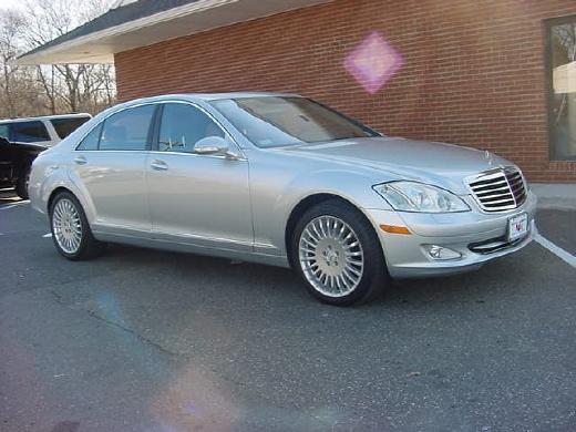 Mercedes-Benz S Class Ertible GLS Auto Unspecified