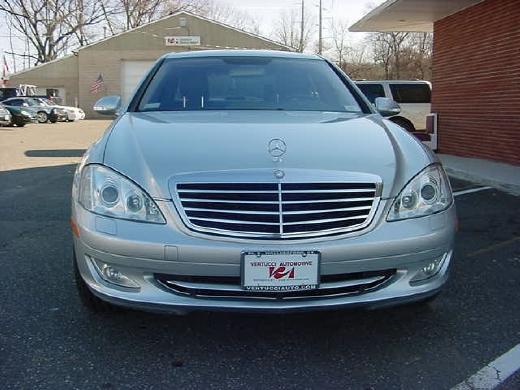 Mercedes-Benz S Class 2007 photo 1