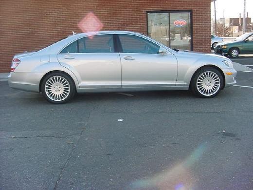 Mercedes-Benz S Class 2007 photo 2