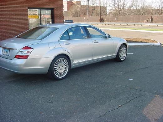 Mercedes-Benz S Class 2007 photo 3