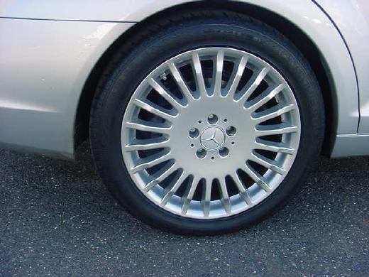 Mercedes-Benz S Class 2007 photo 4