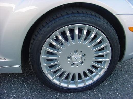 Mercedes-Benz S Class 2007 photo 5