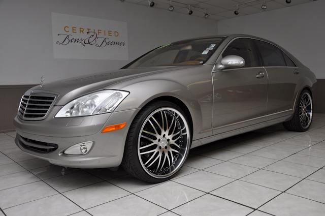 Mercedes-Benz S Class Unknown Sedan