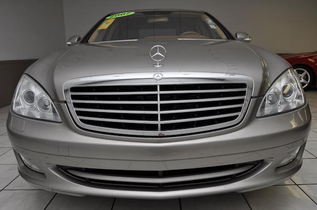 Mercedes-Benz S Class 2007 photo 1