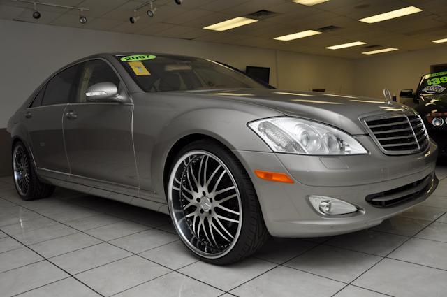 Mercedes-Benz S Class 2007 photo 2