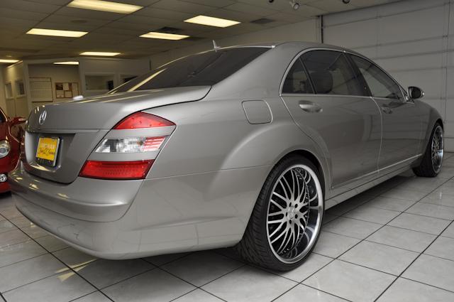 Mercedes-Benz S Class 2007 photo 3