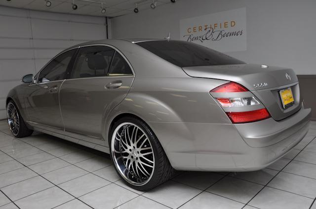 Mercedes-Benz S Class 2007 photo 5