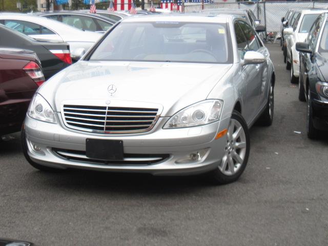 Mercedes-Benz S Class 18900+375 Sedan