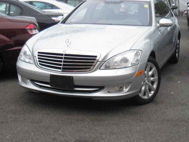 Mercedes-Benz S Class 2007 photo 1