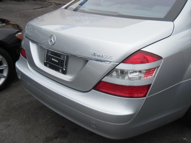 Mercedes-Benz S Class 2007 photo 3