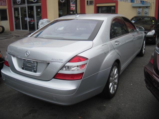 Mercedes-Benz S Class 2007 photo 5