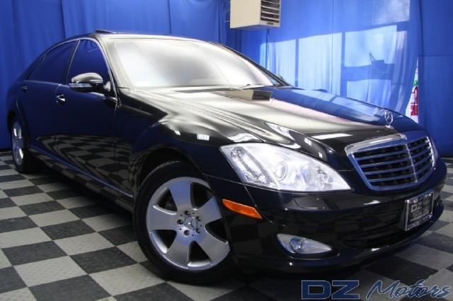 Mercedes-Benz S Class 18900+375 Sedan