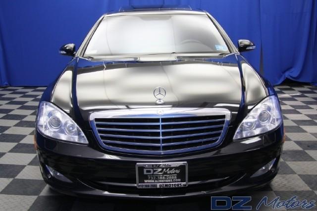 Mercedes-Benz S Class 2007 photo 1