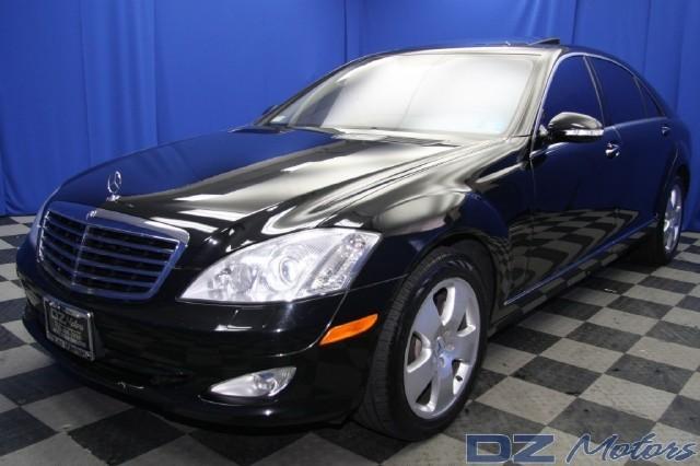 Mercedes-Benz S Class 2007 photo 2