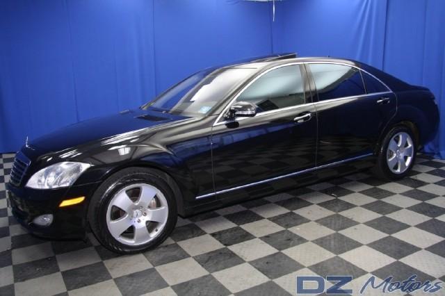 Mercedes-Benz S Class 2007 photo 3