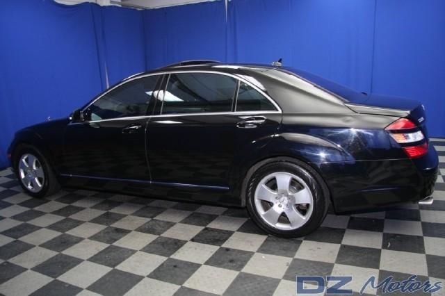 Mercedes-Benz S Class 2007 photo 4