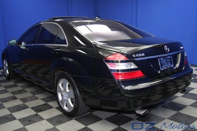 Mercedes-Benz S Class 2007 photo 5