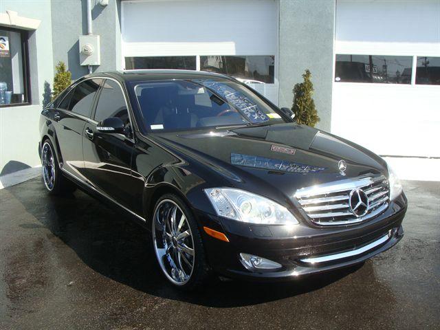 Mercedes-Benz S Class 2007 photo 1