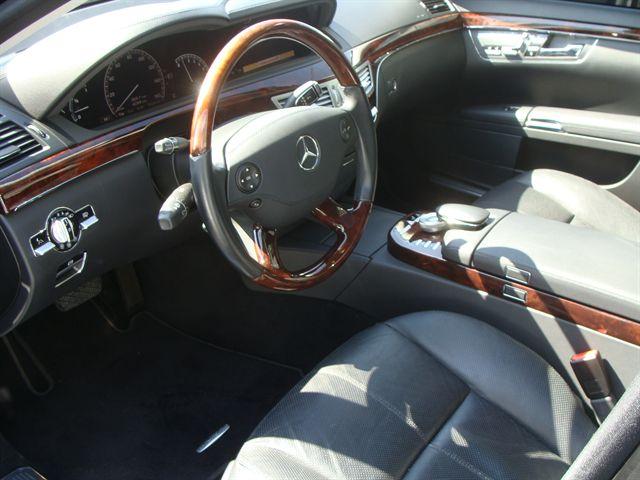 Mercedes-Benz S Class 2007 photo 2