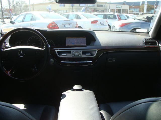 Mercedes-Benz S Class 2007 photo 3