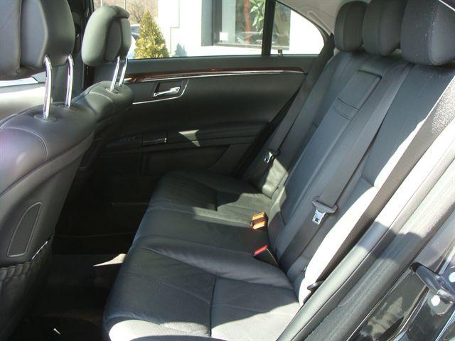 Mercedes-Benz S Class 2007 photo 4